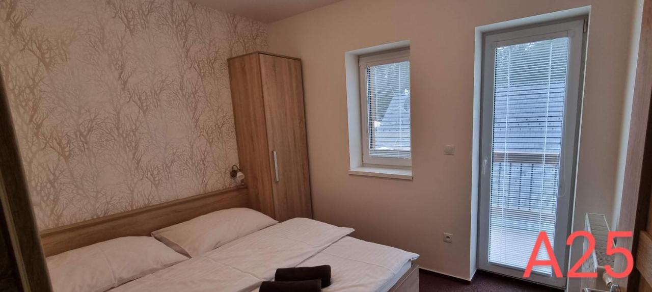 Apartmanovy Dom Lucky 188 ديمانوفْشكا دولِنا المظهر الخارجي الصورة