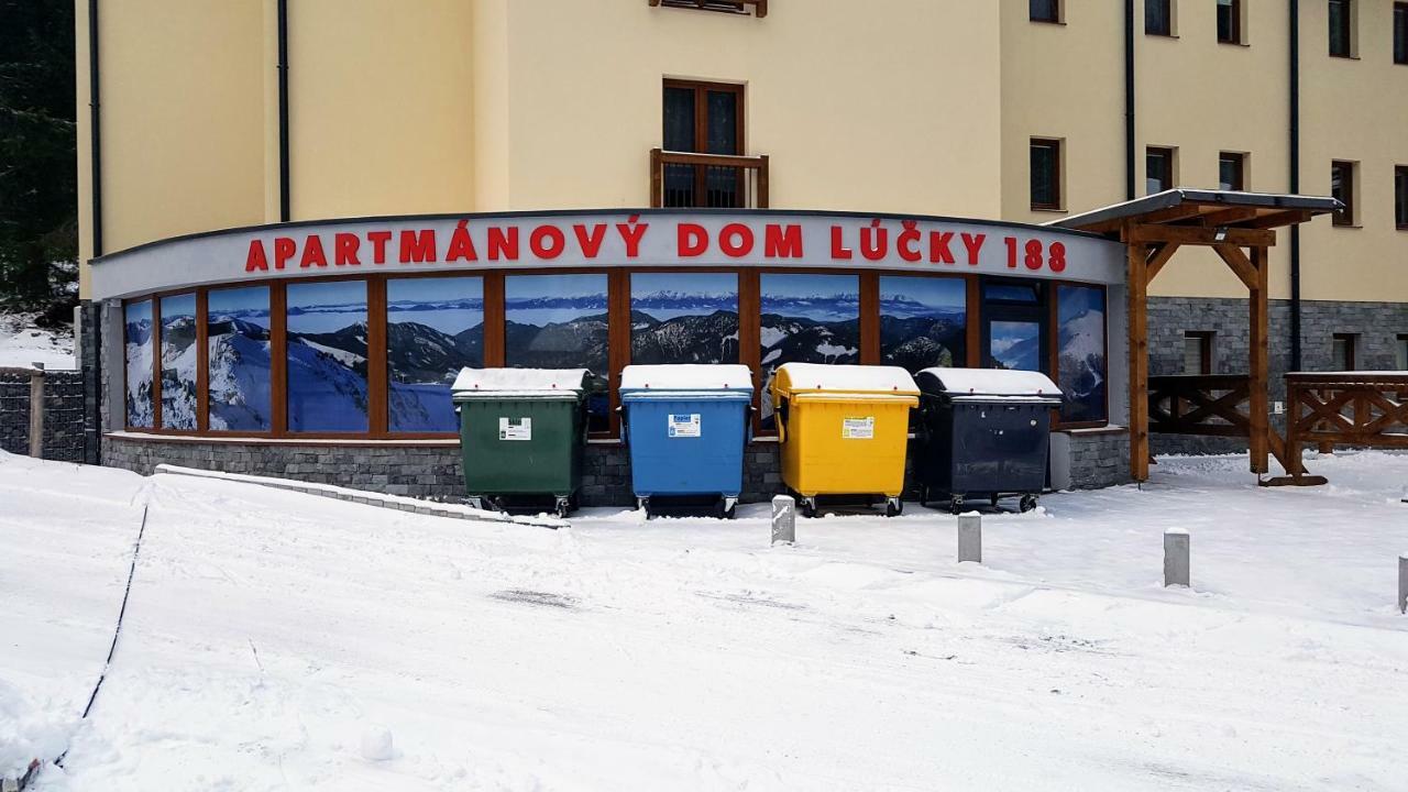 Apartmanovy Dom Lucky 188 ديمانوفْشكا دولِنا المظهر الخارجي الصورة
