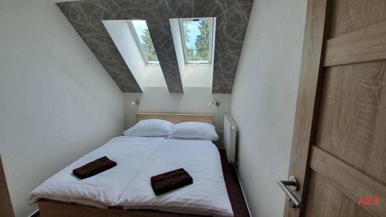 Apartmanovy Dom Lucky 188 ديمانوفْشكا دولِنا المظهر الخارجي الصورة
